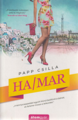 Papp Csilla - HA/MAR