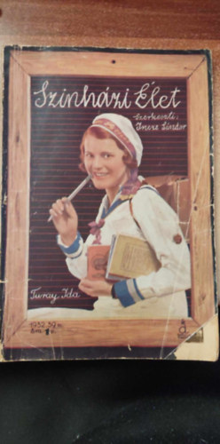 Incze Sndor (szerk) - Sznhzi let 1932/39. szm