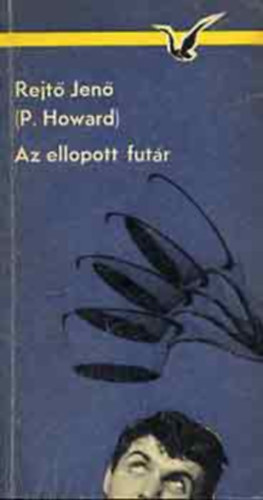 Rejt Jen (P. Howard) - Az ellopott futr