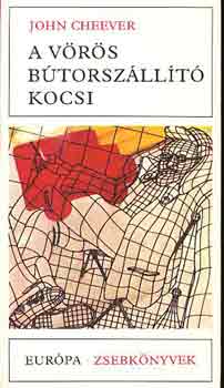 John Cheever - A vörös bútorszállító kocsi