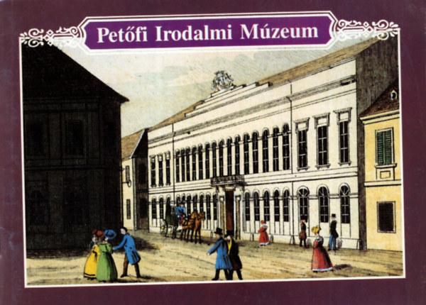 Marti Istvn (szerk.) - Petfi Irodalmi Mzeum