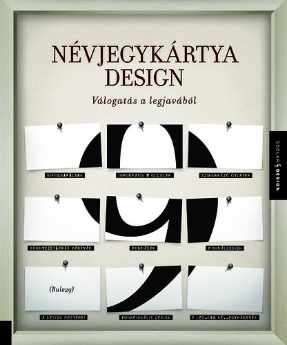 Herhoff Katalin (ford.) - Nvjegykrtya design - Vlogats a legjavbl