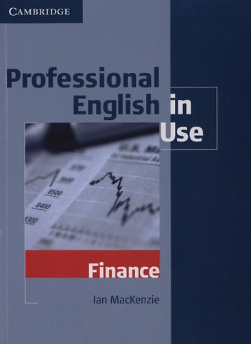 Ian MacKenzie - Professional English In Use - Finance  (Inter-Adv.)