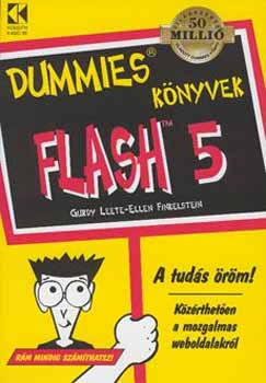 Leete, Gurdy-Finkelstein, Elle - Flash 5 - Dummies knyvek