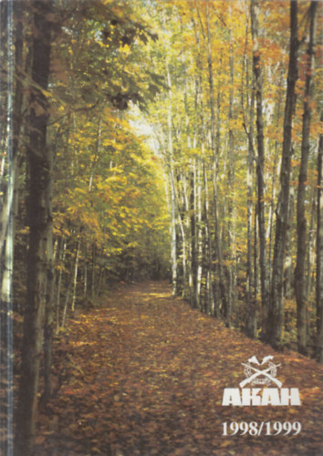 Akah 1998/1999. (német nyelvű fegyverkatalógus)