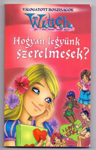 Maviangela Accovis - Federico Taddia - Hogyan legynk szerelmesek?