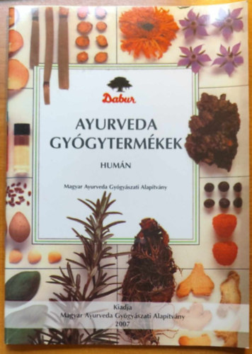 Ayurveda gygytermkek - Humn