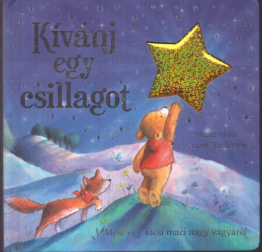 Joyce, Melanie - Kívánj egy csillagot