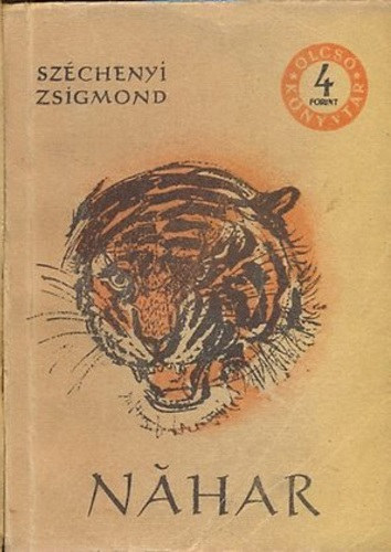 Szchenyi Zsigmond - Nahar - Indiai tinapl