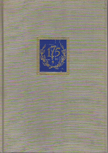 Az �llatorvostudom�nyi F�iskola jubileumi �vk�nyve (magyar - orosz - angol)