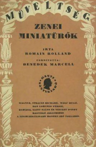 Romain Rolland - Zenei miniatűrök