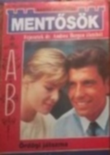 Stephan, Sabine - Mentsk 23. - rdgi jtszma