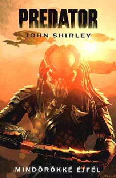 John Shirley - Mindrkk jfl