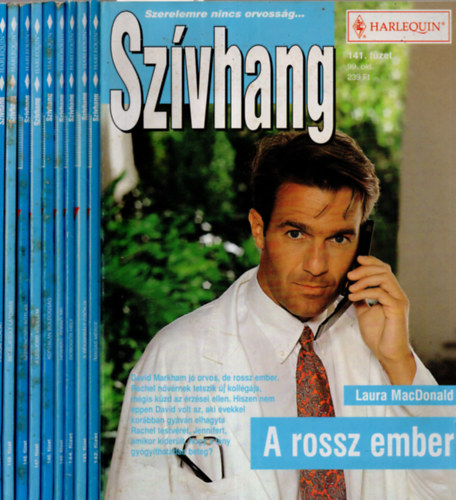Dr. Tglsy Imre (fszerkeszt) - 10 db szvhang magazin: (141.-150. lapszmig, 1999/10-2000/03, 10 db., lapszmonknt)