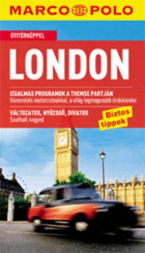 Becker, Kathleen - London - Marco Polo