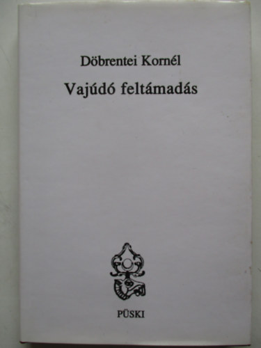 Dbrentei Kornl - Vajd feltmads