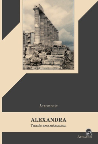 Lykophrón - Alexandra