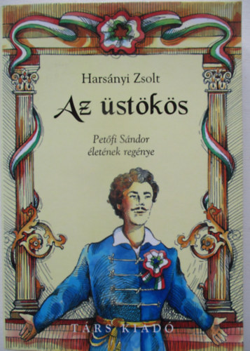 Harsányi Zsolt - Az üstökös
