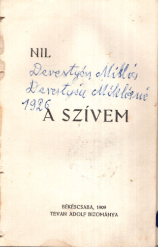 NiL - A szívem