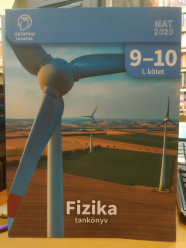 dr. Egri Sándor - Horányi Gábor - Simon Péter - Fizika tankönyv 9-10. I. kötet