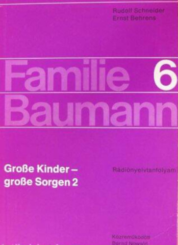 Rudolf Schneider - Familie Baumann 6.