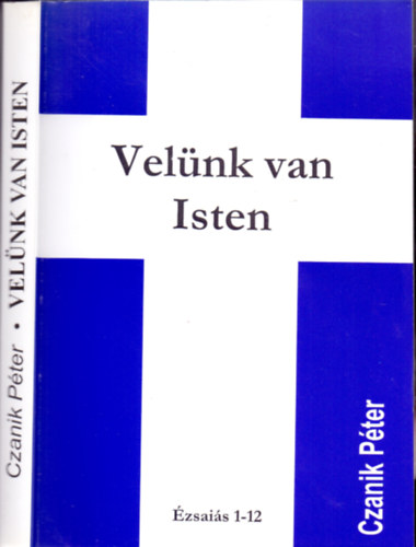 Czanik Péter - Velünk van Isten