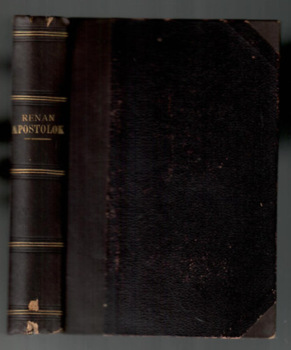 Renan Ern - Az apostolok (I. magyarnyelv kiads)