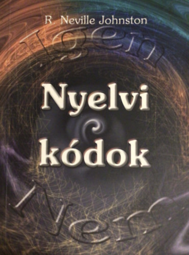 R. Neville Johnston - Nyelvi kdok
