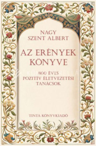 Nagy Szent Albert - Az er�nyek k�nyve