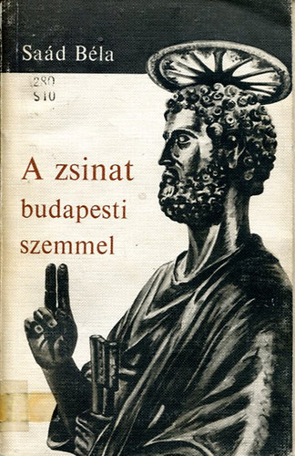 Sad Bla - A zsinat budapesti szemmel