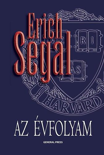 Erich Segal - Az �vfolyam