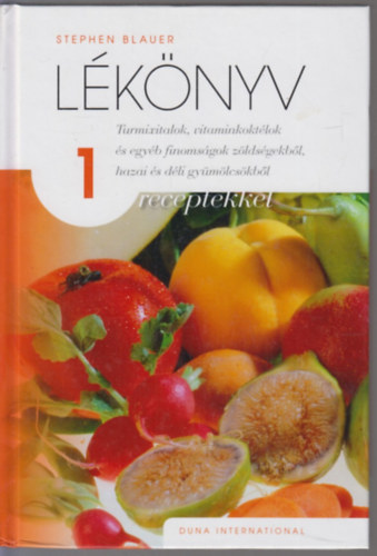 Stephen Blauer - Lékönyv 1.