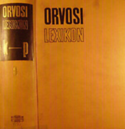 Dr. Holln Zsuzsanna - Orvosi lexikon 3. K-P