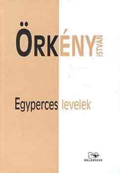 Örkény István - Egyperces levelek