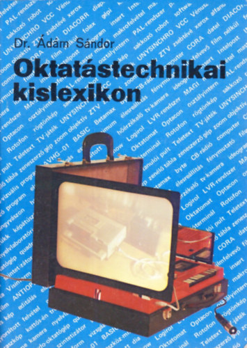 Dr. dm Sndor - Oktatstechnikai kislexikon