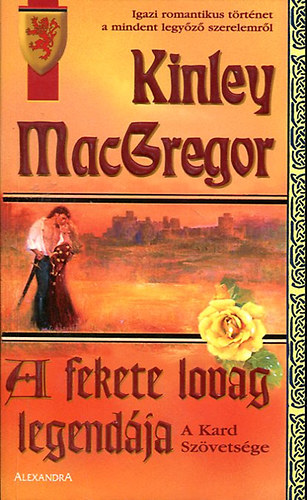 Gabriel McLoad - A fekete lovag legendája