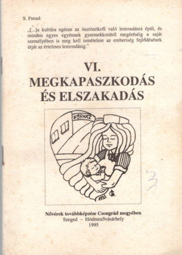 Szenti Tibor - Megkapaszkods s elszakads