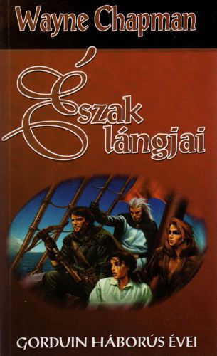 Wayne Chapman - M.A.G.U.S. - Észak lángjai