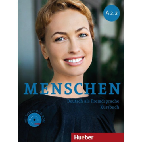Charlotte Habersack, Angela Pude, Franz Specht - MENSCHEN Deutsch als Fremdsprache Kursbuch A2.2