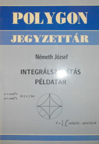 Nmeth Jzsef - Integrlszmts pldatr