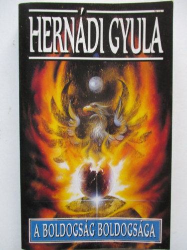Herndi Gyula - A boldogsg boldogsga