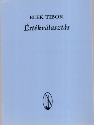 Elek Tibor - rtkvlaszts