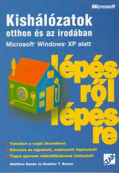 Danda, Matthew -Brown, Heather - Kishlzatok otthon s az irodban MS WinXP alatt lpsrl lpsre