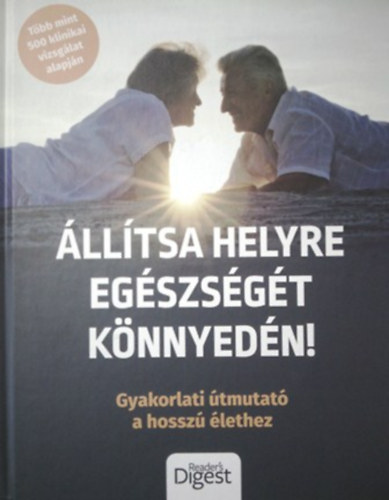 Harrar, Sar-Gordon, Debra - lltsa helyre egszsgt knnyedn! (Reader's Digest)