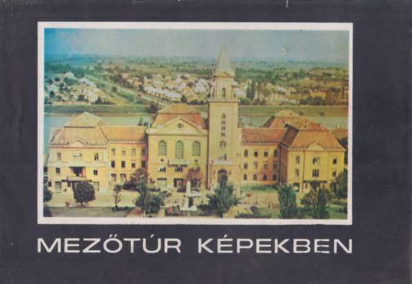Molnr Ern (szerk.) - Meztr kpekben
