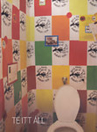 Te itt ll - A Magyar Mveldsi Intzet s Kpzmvszeti Lektortus public art programja 2008
