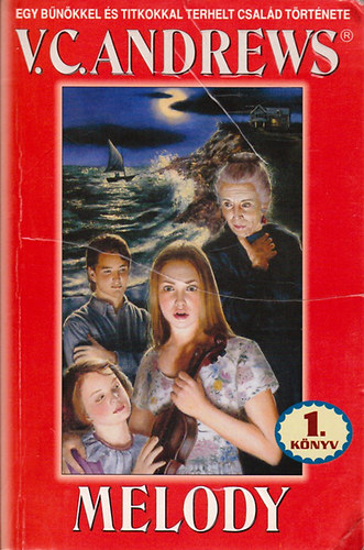 Andrews V.C. - Melody (1.könyv)