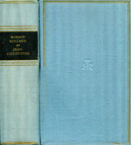 Romain Rolland - Jean-Christophe