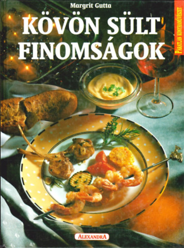 Margrit Gutta - Kvn slt finomsgok