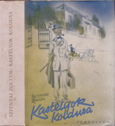 Szitnyai Zoltn - Kastlyok Koldusa